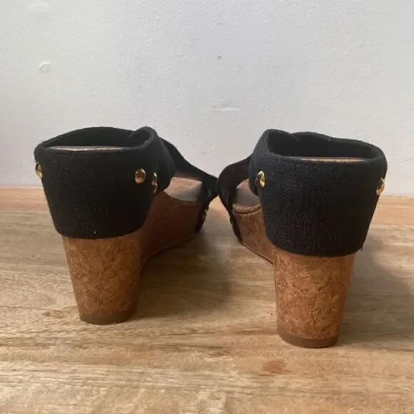 Abound Black Wedges   - Picture 3 of 8